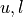 u,l