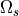 \Omega_s