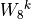 {W_8}^k
