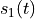 s_1(t)