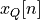x_Q[n]