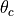 \theta_c