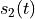 s_2(t)