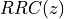 RRC(z)