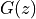 G(z)