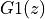 G1(z)