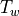 T_w