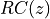 RC(z)