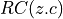 RC(z.c)