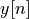 y[n]