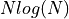 N log(N)