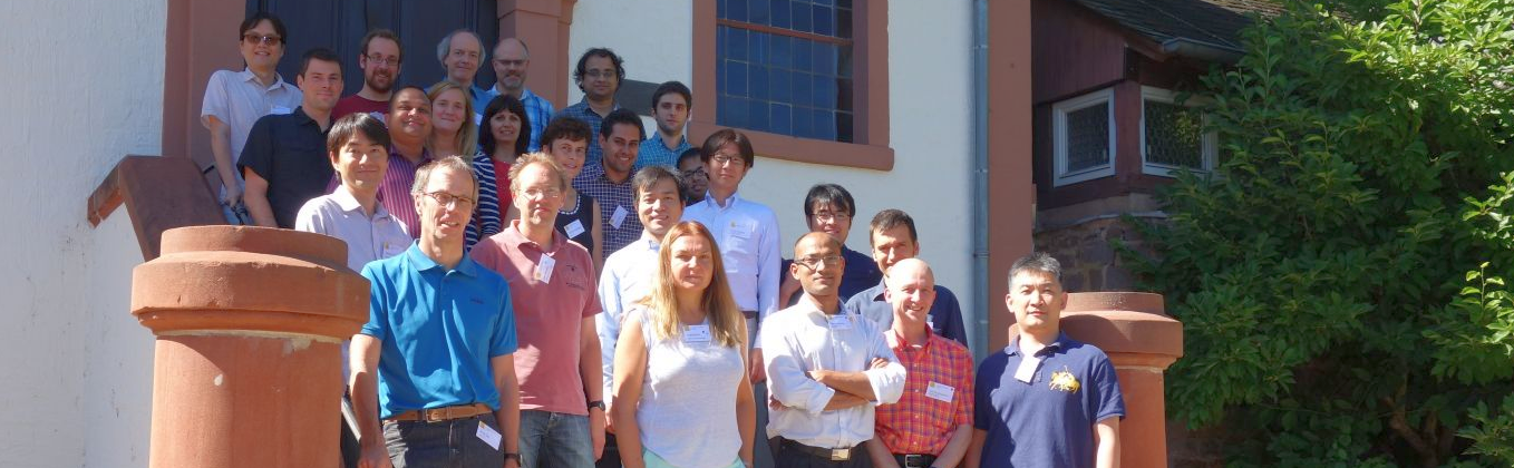 Dagstuhl Seminar on Foundations of Secure Scaling